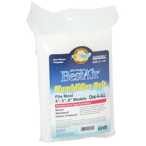 BestAir 6HB Universal Humidibelt