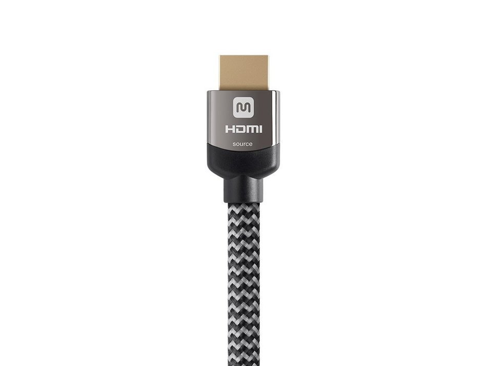 Monoprice 60 ft Luxe Series CL3 Active High Speed Premium HDMI Cable N2
