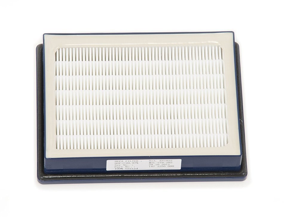 Clarke 1471250600 Commercial Hepa Exhaust Filter (Same Filter That Is Shipped With Machine) N2