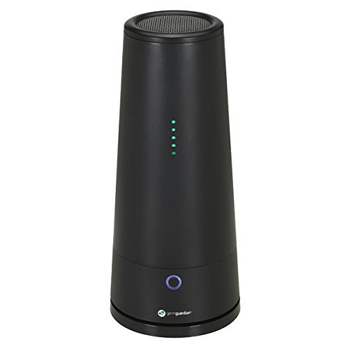 GermGuardian GG3000BCA Tabletop UV Sanitizer and Odor Reducer N3