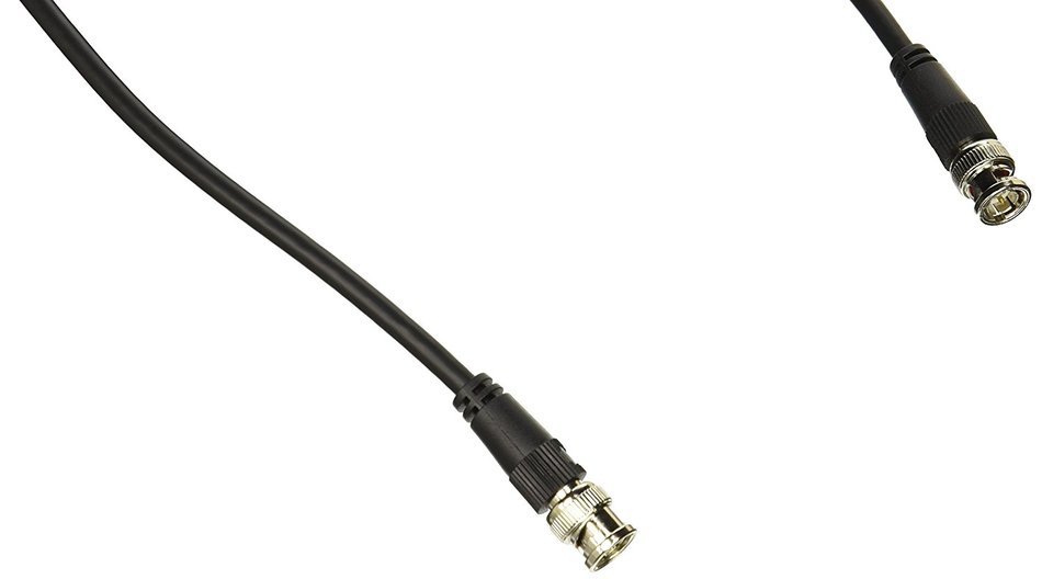 C2G / Cables To Go 40027 75 OHM BNC Cable (12 Feet, Black)