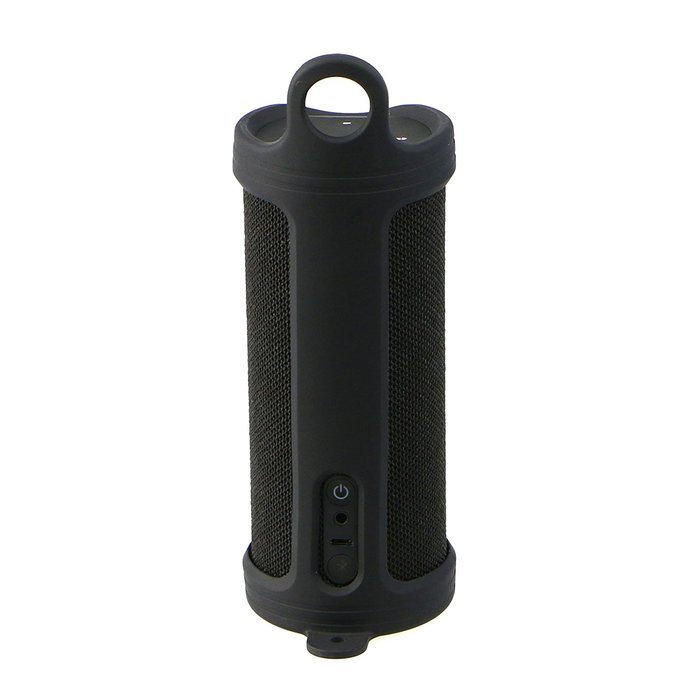 EEEKit Carrying Kit for Amazon Tap Portable Bluetooth Speaker, Protective Hard Case Bag, Silicone Sling Cover... N4