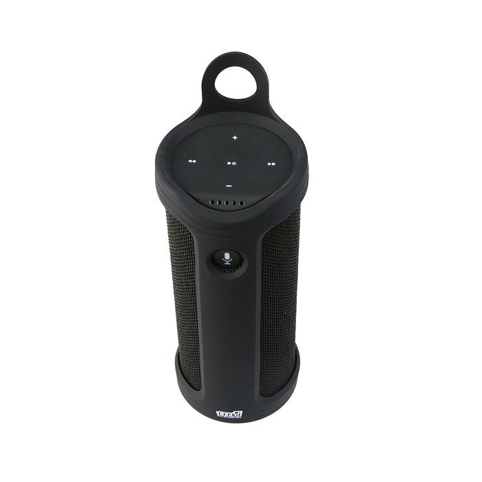 EEEKit Carrying Kit for Amazon Tap Portable Bluetooth Speaker, Protective Hard Case Bag, Silicone Sling Cover... N5