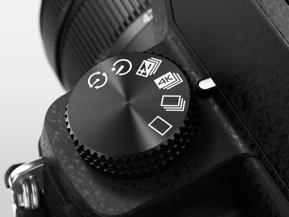 Panasonic LUMIX DMCG7KS DSLM Mirrorless 4K Camera, 1442 mm Lens Kit