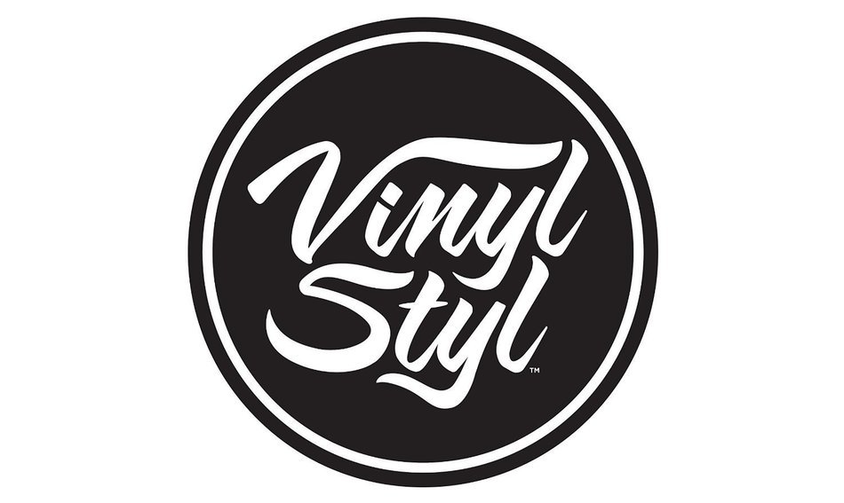 Vinyl Styl Groove USB Portable 3 Speed Turntable (Graphite)