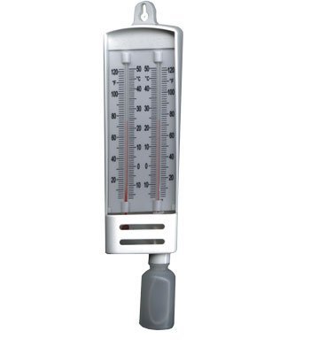 General Tools MH120 Masons Hygrometer