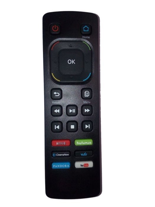 TV Remote Control for Netgear NeoTV Max Streaming Digital Player with NETFLIX huluplus CinemaNow vudu PANDORA...