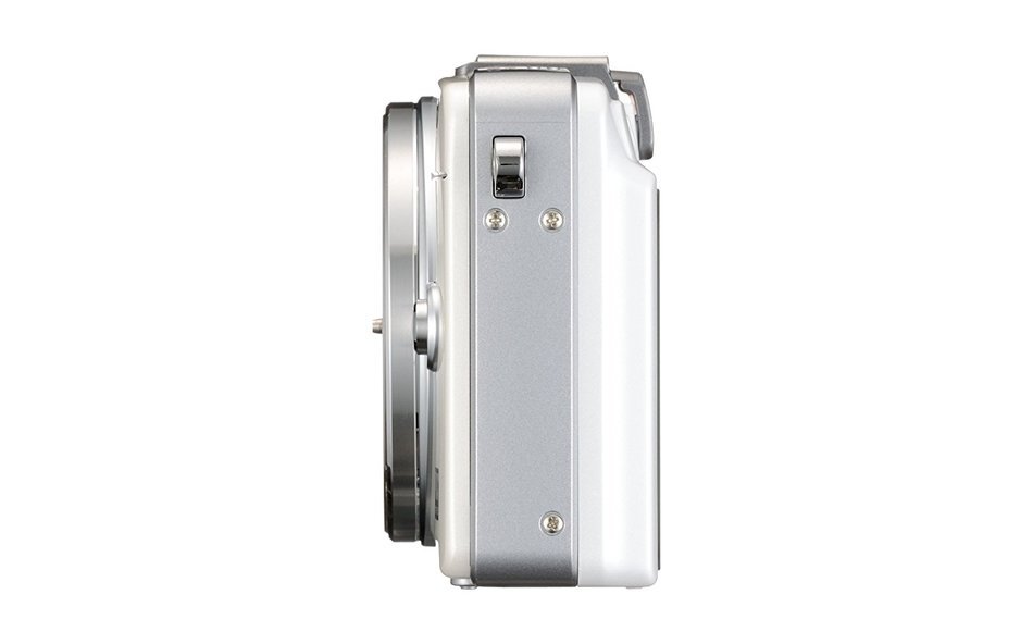 Olympus Mirror Interchangeable Lens Pen Mini E-pm2 Double Zoom Kit White E-pm2 Dzkit Wht