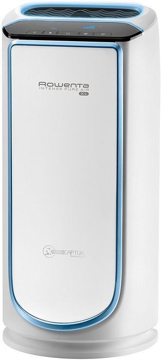 Rowenta PU6020 Intense Pure Air 800-Square Feet Air Purifier with Pollution Sensors and 4-Filters Including HEPA... N6