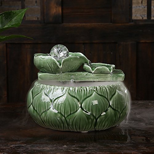 FEI&S Ceramic artware household water fountain is something that the humidifier#1 N2