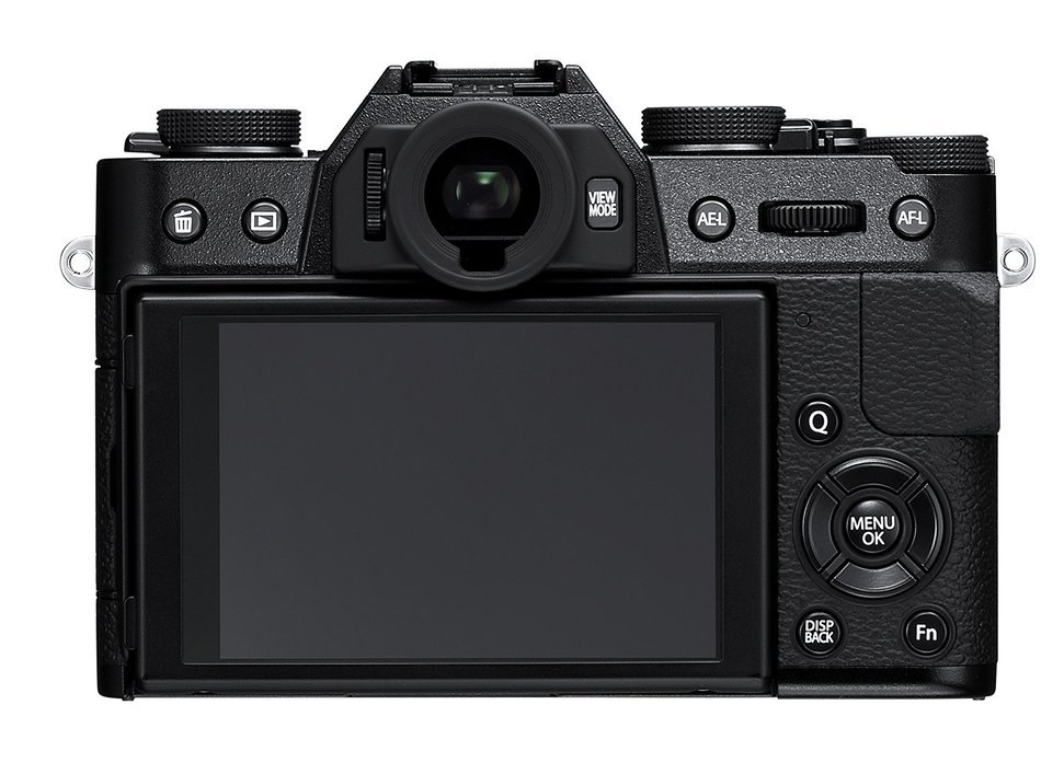 Fujifilm X-T10 Body Silver Mirrorless Digital Camera N3