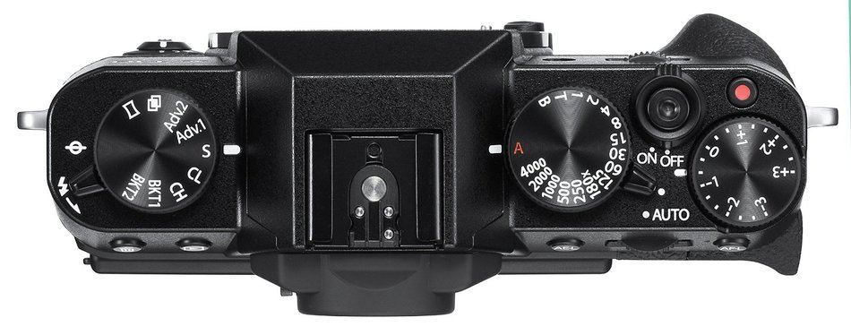 Fujifilm X-T10 Body Silver Mirrorless Digital Camera N4