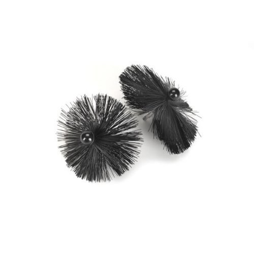 Wohler Usa #0545 6 Inch Poly Brush For Viper For 4 Inch Flue