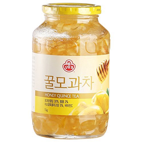 Ottogi Korean Honey Ginger Tea, 35.27 Ounces N4