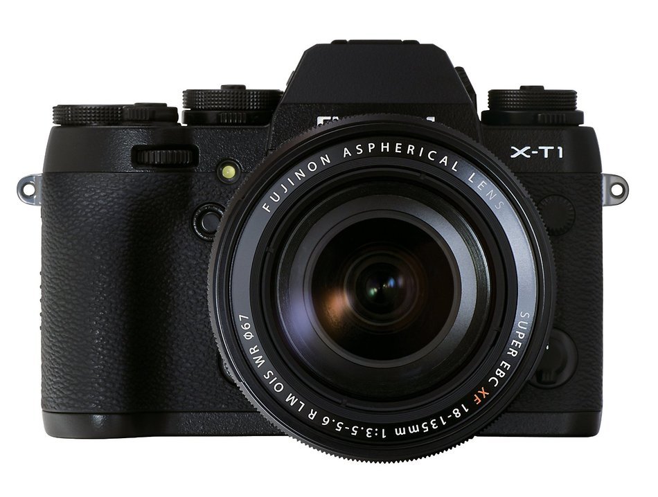 Fujifilm X-T1 16 MP Mirrorless Digital Camera with 3.0-Inch LCD and XF18-135mm F3.5-5.6 R LM OIS WR Kit (Weather...