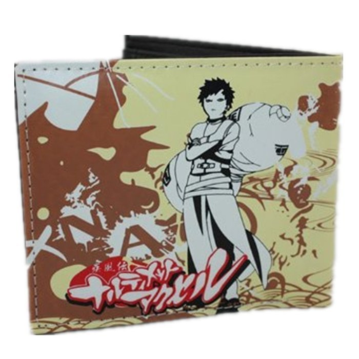 Naruto -ナルト- Limited Purse Cosplay Wallet