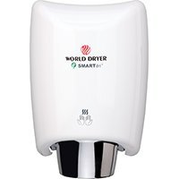 WorldDryerProducts Smartdri Hand Dryer, Sold as 1 Each