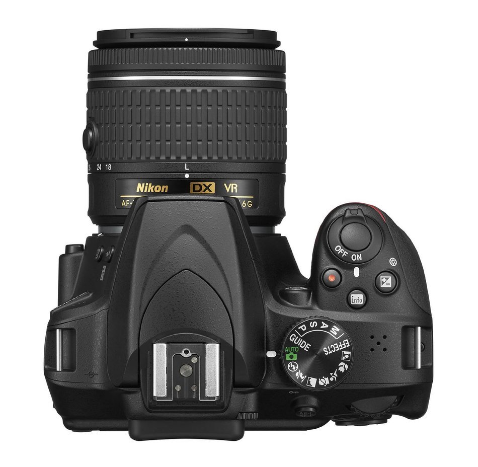 Nikon D3400 w/ AF-P DX NIKKOR 18-55mm f/3.5-5.6G VR & AF-P DX NIKKOR 70-300mm f/4.5-6.3G ED