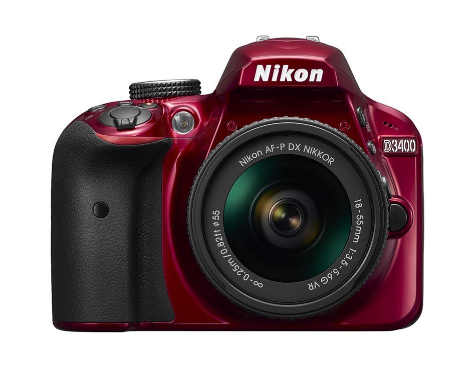 Nikon D3400 w/ AF-P DX NIKKOR 18-55mm f/3.5-5.6G VR & AF-P DX NIKKOR 70-300mm f/4.5-6.3G ED N2