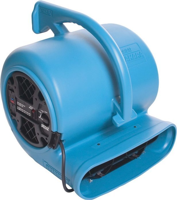 Dri-Eaz F351 Sahara Pro X3 TurboDryer 3-Speed Floor Dryer N2
