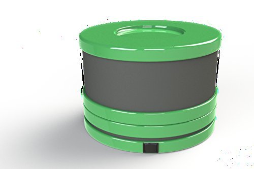 Roomaid Roomaid-Mini-G Green ?Air Purifier With Formaldezorb VOC
