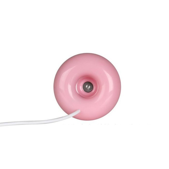 Ecosin Cool Mist Humidifier - Premium Humidifying Unit with Whisper-quiet Operation, Home Office Mini USB Donuts... N8