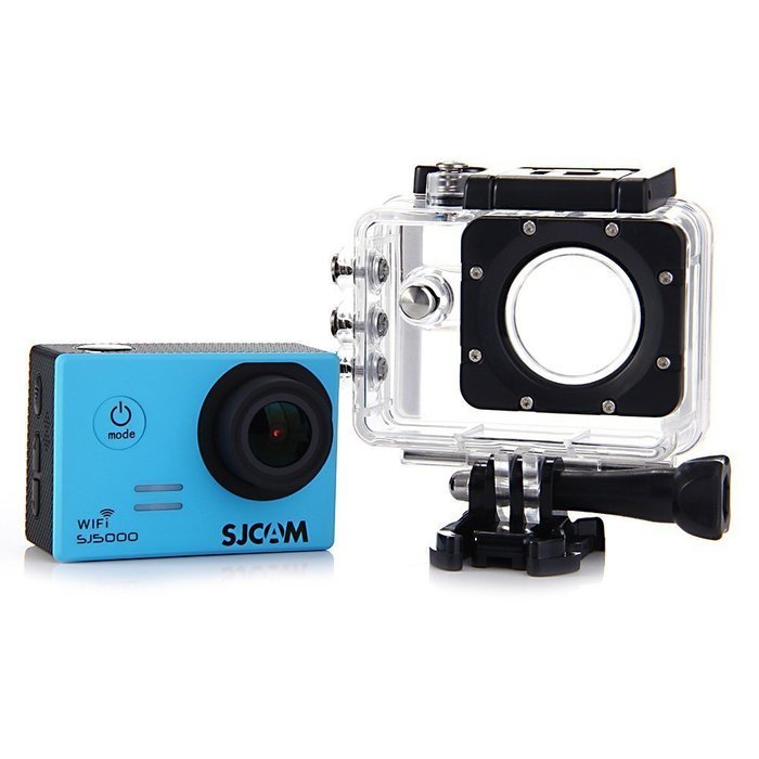 Mini Kitty SJCAM SJ5000 WIFI Novatek 96655 14MP 2.0" LCD 1080P 170 Degree Wide Angle Sport Action Camera Waterproof... N2