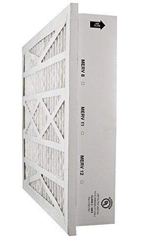 20x30x5 (19.75x29.75x4.38) MERV 11 Aftermarket Honeywell Replacement Filter (2 Pack) N2