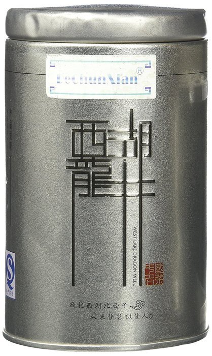 Dechunxian &reg; China Top Ten Famous Teas- West Lake Dragon Well Tea- Green Tea- 100% Natural Organic - Loose Leaf... N16
