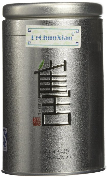 Dechunxian &reg; China Top Ten Famous Teas- West Lake Dragon Well Tea- Green Tea- 100% Natural Organic - Loose Leaf... N17