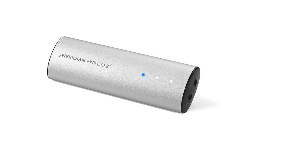 Meridian Explorer2 Digital to Analog Converter N2