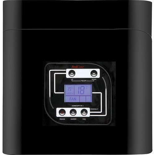 REDCORE Black Infrared R1 He N3