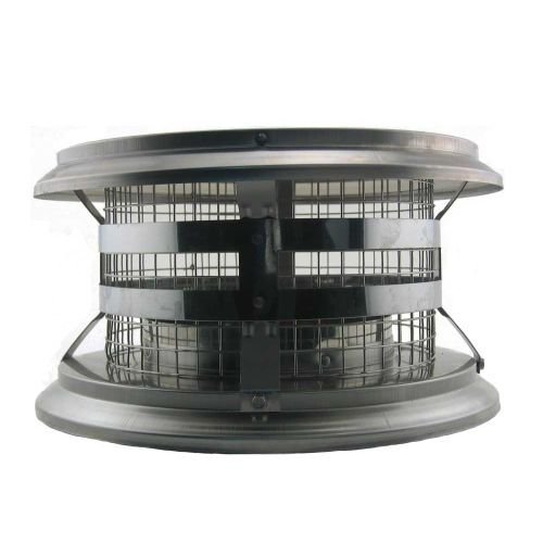 14'' DuraChimney II Chimney Cap - 14DCA-VC