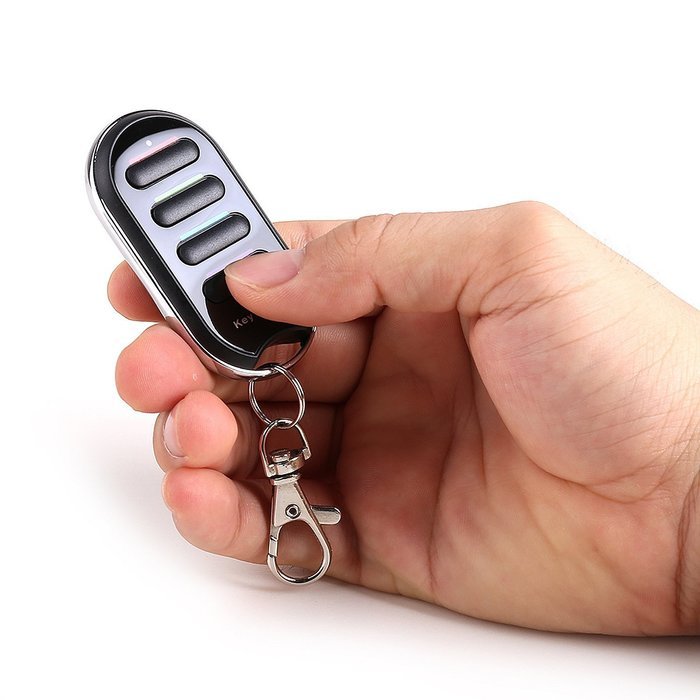 Omala&reg; Wireless Rf Item Locator Key Finder with Base Support and LED Flashlight, Pet, Cell, Wireless Rf Remote... N5