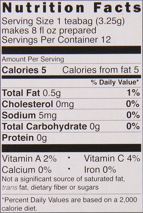 Numi Organic Indulgent Tea, Chocolate Rooibos, Caffeine Free Herbal Teasan, 12 Count Tea Bags (Pack of 3) N54