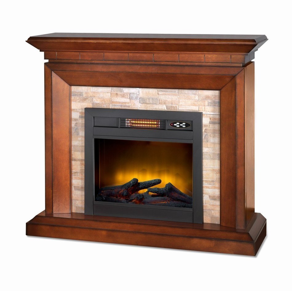 Dynamic Infrared Fireplace DYN-FP-1500-M26A-JW02 N3