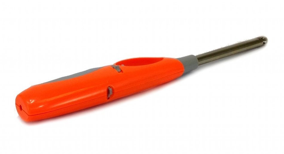 3 PACK GAS LIGHTERS 11" Refillable Butane BBQ Kitchen Fireplace Grill Utility N2