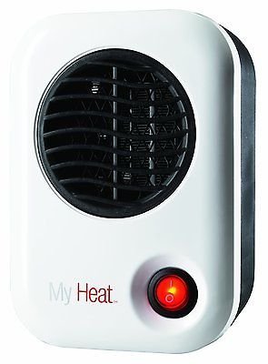 Lasko 100 MyHeat Personal Ceramic Heater, New, , Random Color, N2