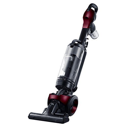 Samsung VU7000 Motion Sync Bagless Upright Vacuum with Fully Detachable Handheld (Titanium Silver) (Certified... N13