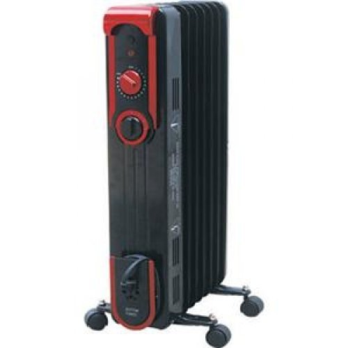 World Marketing Convection Heater EOF261