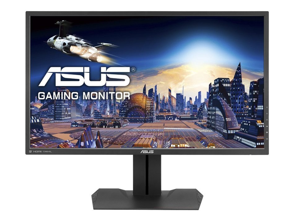 ASUS MG279Q 27" WQHD 2560x1440 IPS 144Hz 4ms Adaptive-Sync Eye Care Gaming Monitor N4