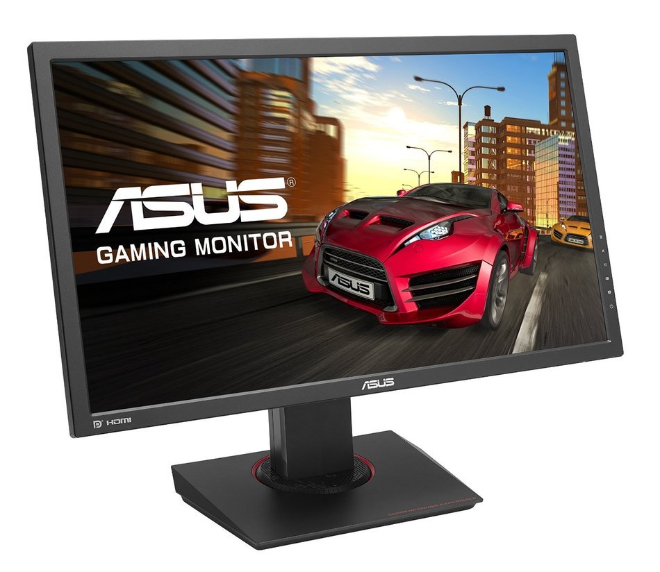 ASUS MG279Q 27" WQHD 2560x1440 IPS 144Hz 4ms Adaptive-Sync Eye Care Gaming Monitor N5