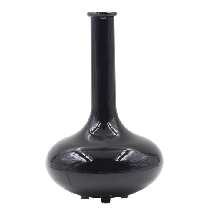 Yontree Essential Oil Diffuser Classic Wood Grain Ultrasonic Humidifier Ancient Vase Sweet Humidifier for Home... N25