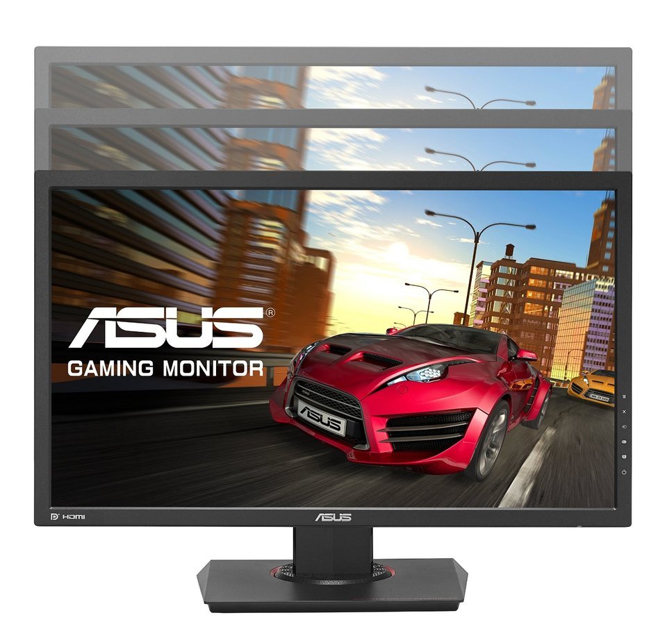 ASUS MG279Q 27" WQHD 2560x1440 IPS 144Hz 4ms Adaptive-Sync Eye Care Gaming Monitor N6