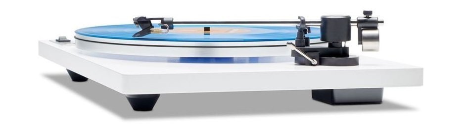 U-Turn Audio - Orbit Plus Turntable (Blue) N2