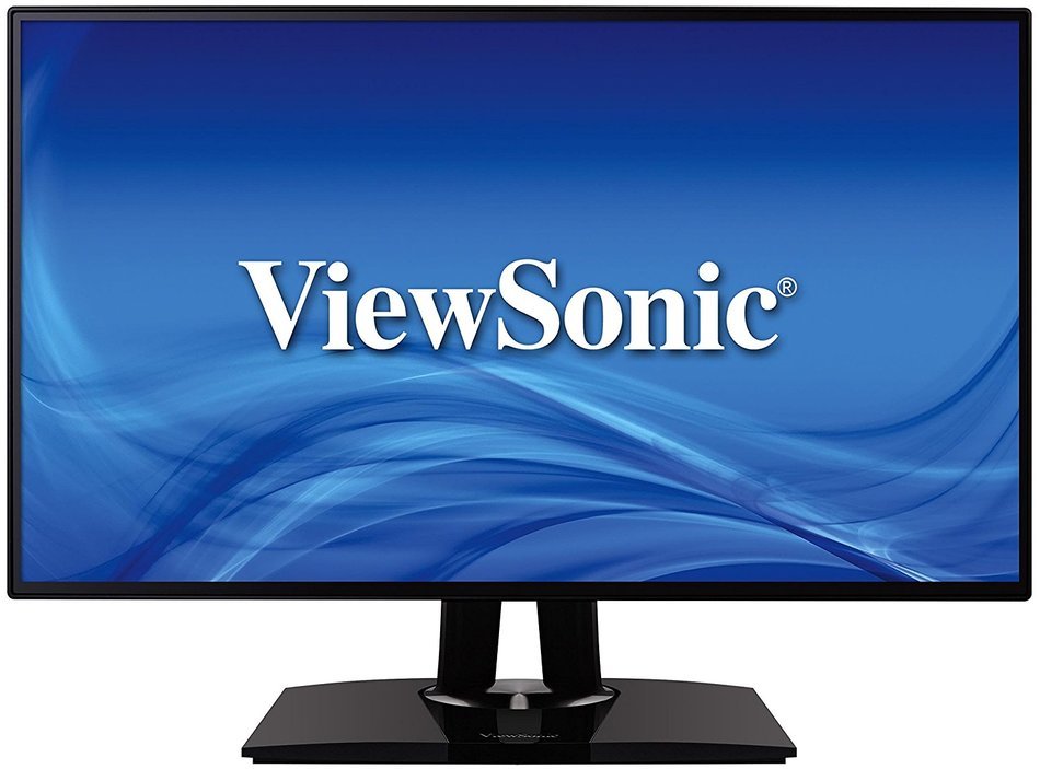 ViewSonic VP2468 24&rdquo; Professional IPS Monitor, Hardware Calibration Capable, Delta E and Uniformity... N5