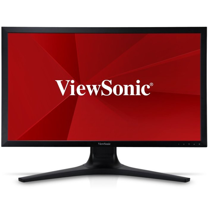 ViewSonic VP2468 24&rdquo; Professional IPS Monitor, Hardware Calibration Capable, Delta E and Uniformity... N7