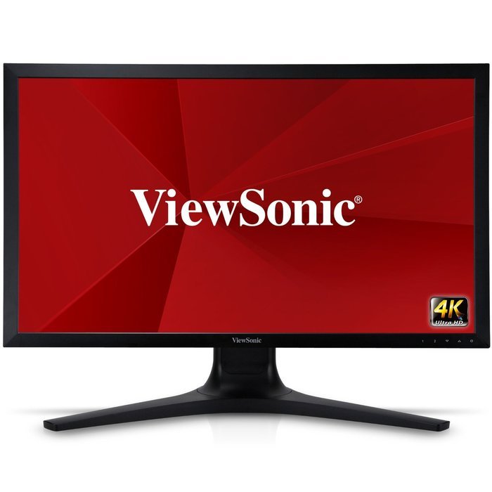 ViewSonic VP2468 24&rdquo; Professional IPS Monitor, Hardware Calibration Capable, Delta E and Uniformity... N8