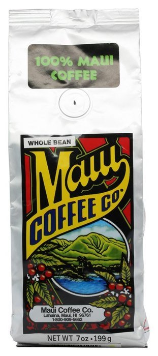 Maui Coffee Company, 100% Maui Coffee, 7 oz. - Whole Bean N3