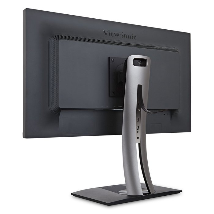 ViewSonic VP2468 24&rdquo; Professional IPS Monitor, Hardware Calibration Capable, Delta E and Uniformity... N10